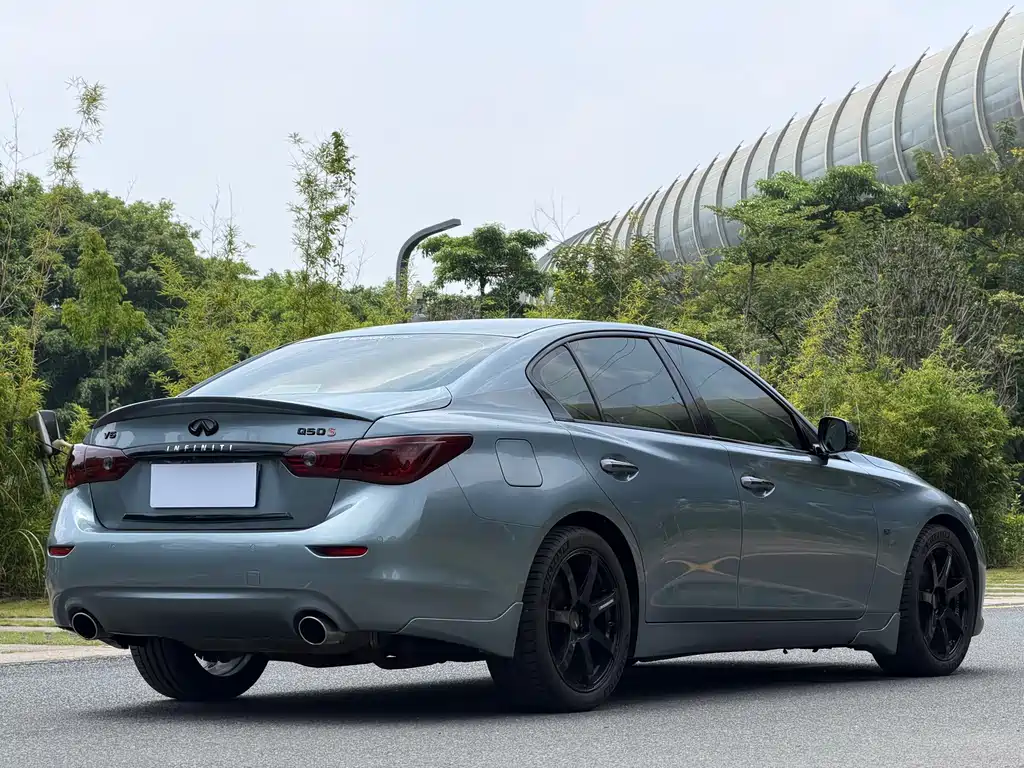 Infiniti Q50 — миниатюра 16
