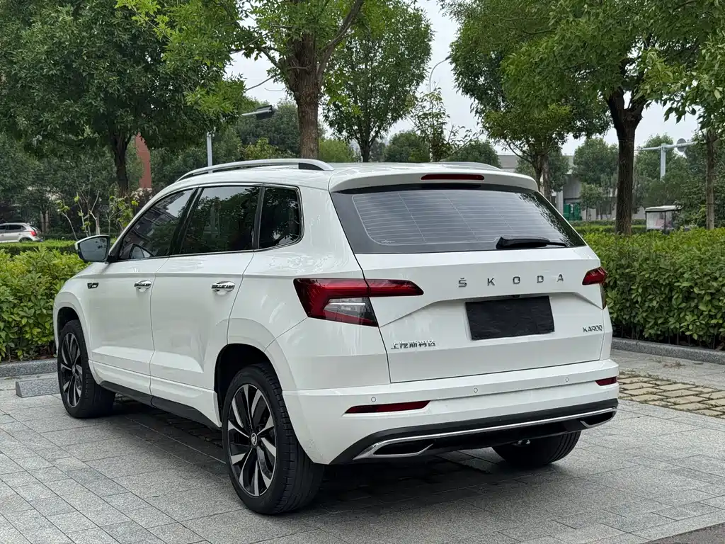 Skoda Karoq — миниатюра 7