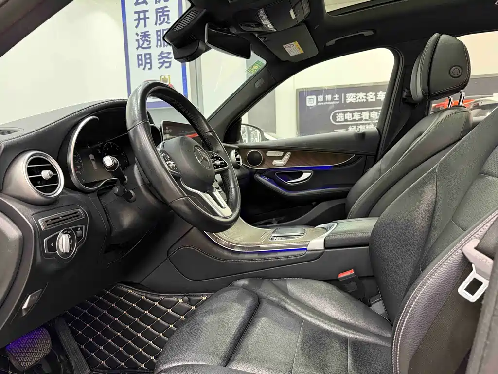 Mercedes-Benz GLC — миниатюра 4