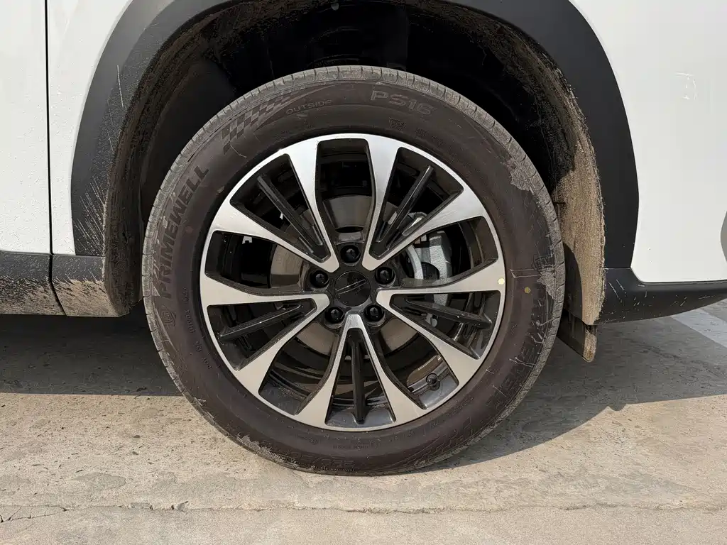 Geely Boyue — миниатюра 19