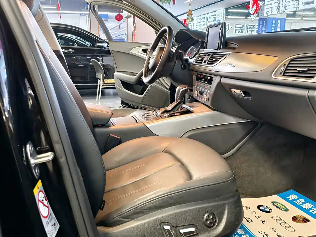 Audi A6L — миниатюра 14