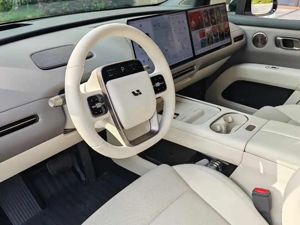Li Auto Li i6 — миниатюра 12