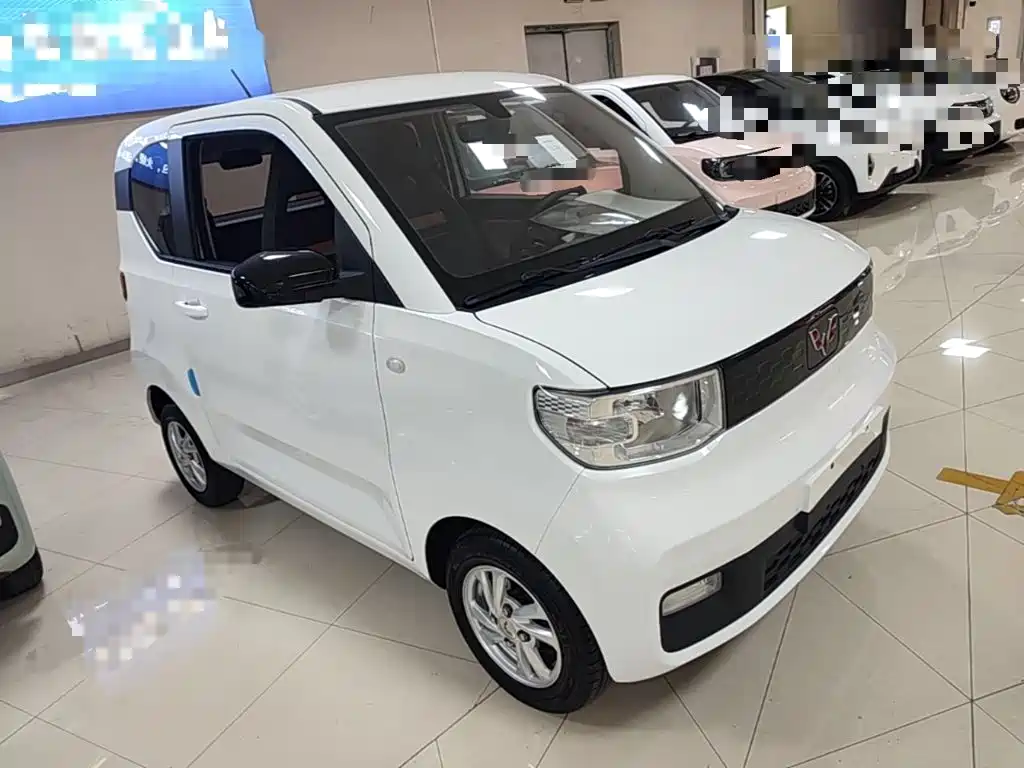 Wuling MINIEV — миниатюра 4