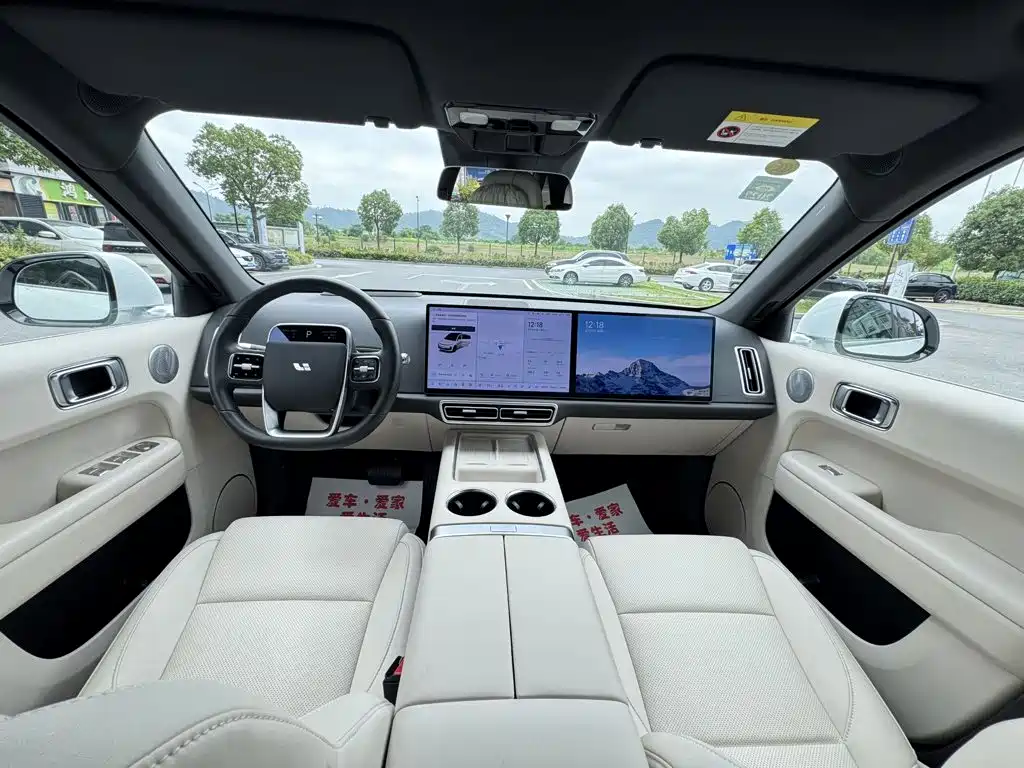 Li Auto Li L6 — миниатюра 5