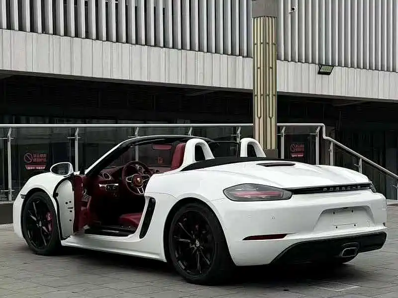 Porsche 718 — миниатюра 13