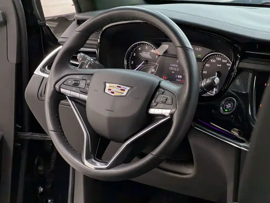Cadillac XT6 — миниатюра 7