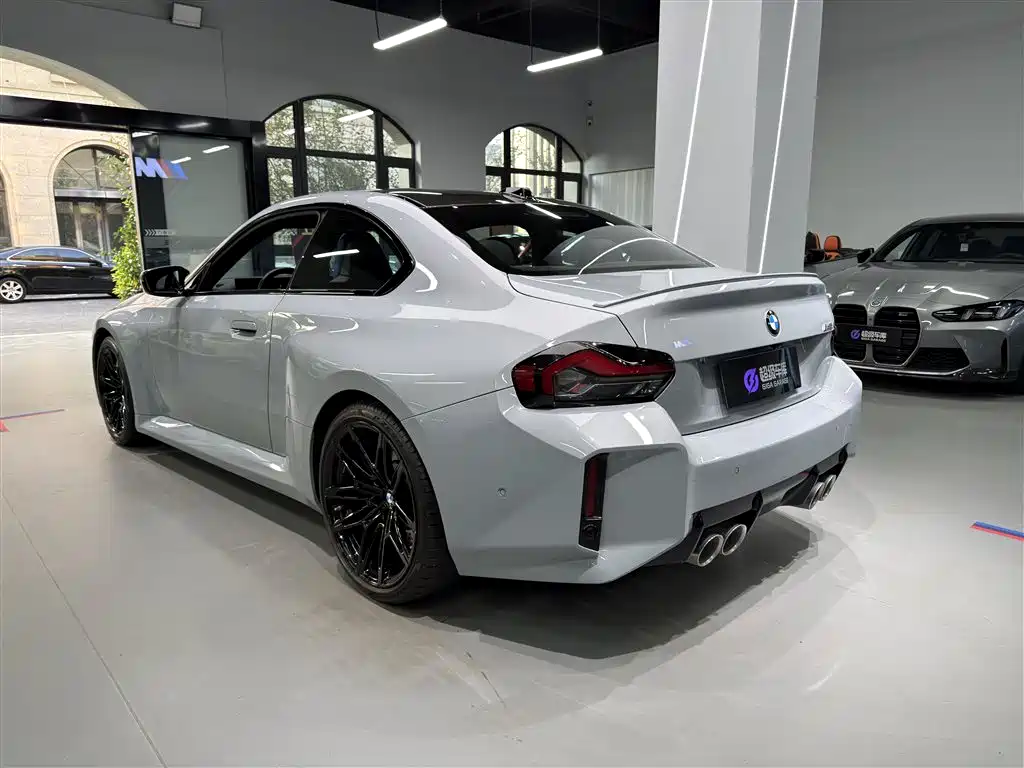 BMW M2 — миниатюра 4