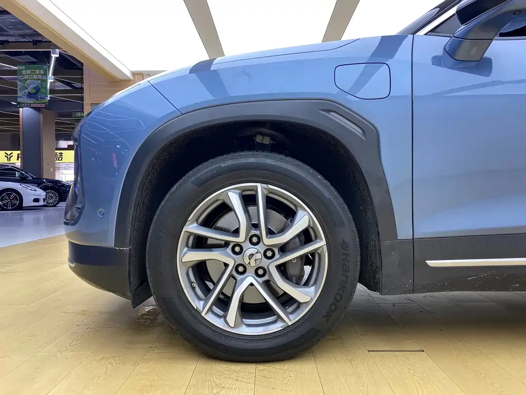 NIO ES6 — миниатюра 26