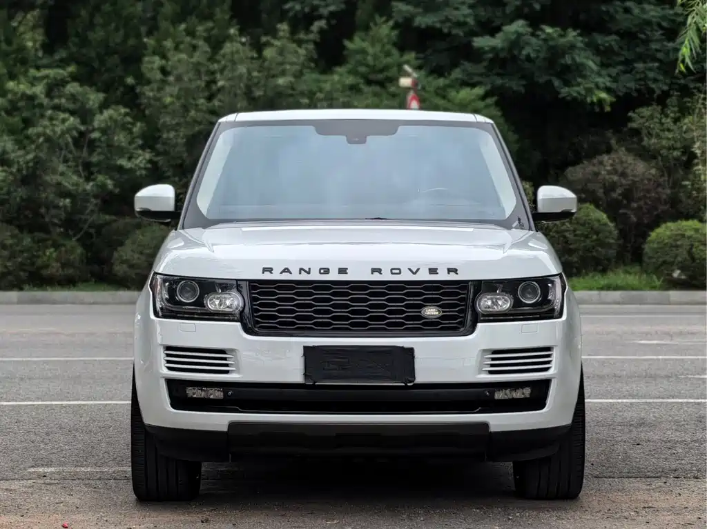 Land Rover Range Rover — миниатюра 2