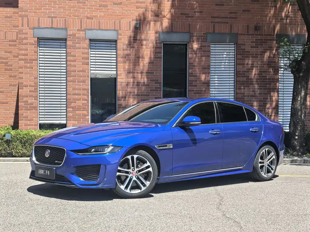 Купить Jaguar XEL
