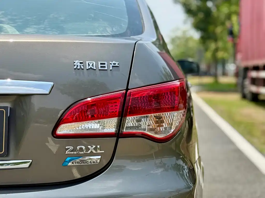 Nissan Sylphy — миниатюра 9