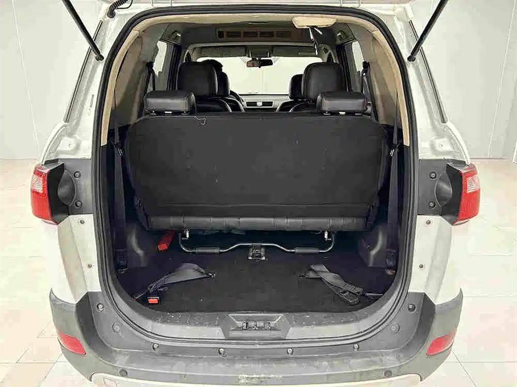 Fengon 370 1.5L Manual Standard Type Ⅱ 7 seats, фото 6
