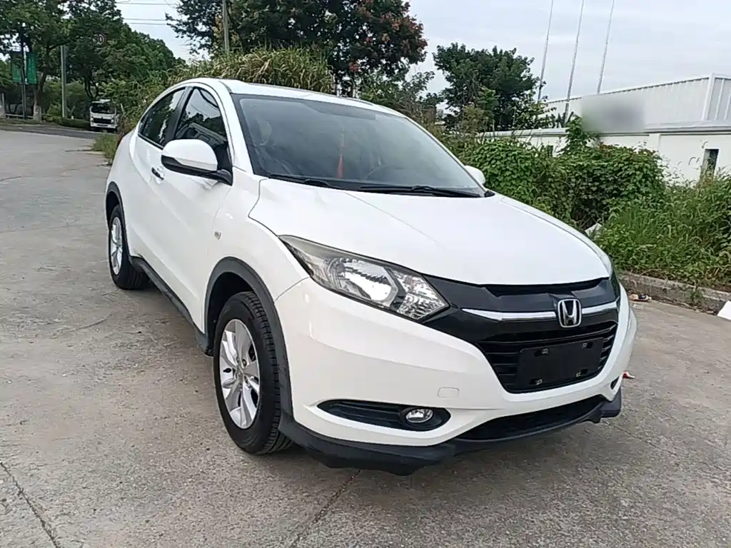 Honda Vezel — миниатюра 4