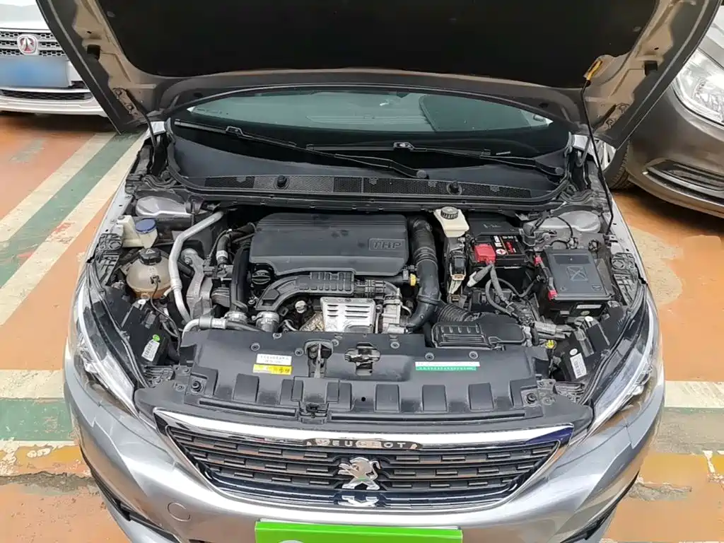 Peugeot 308 — миниатюра 20