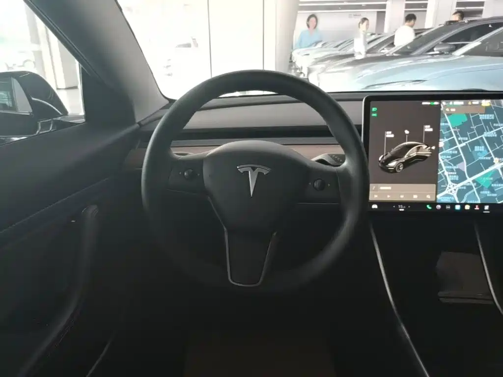 Tesla Model 3 — миниатюра 11