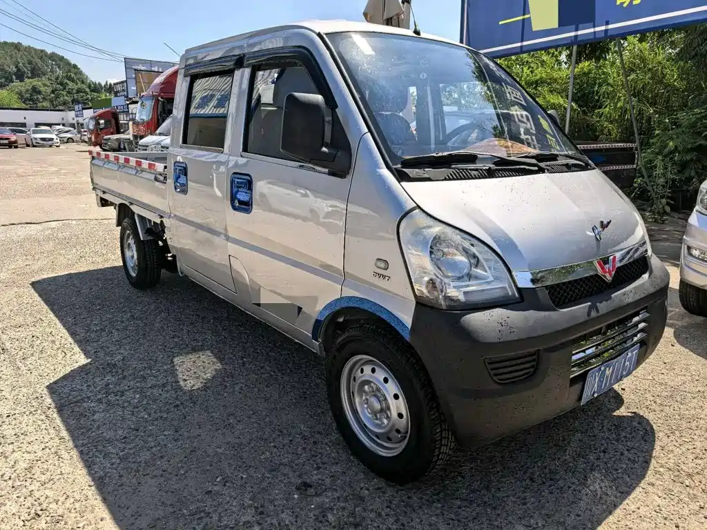 Wuling Rongguang Mini Truck — миниатюра 2