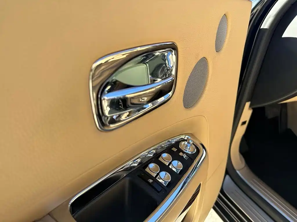 Rolls-Royce Ghost 2010 6.6T Standard