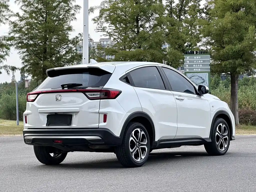 Honda XR-V — миниатюра 20