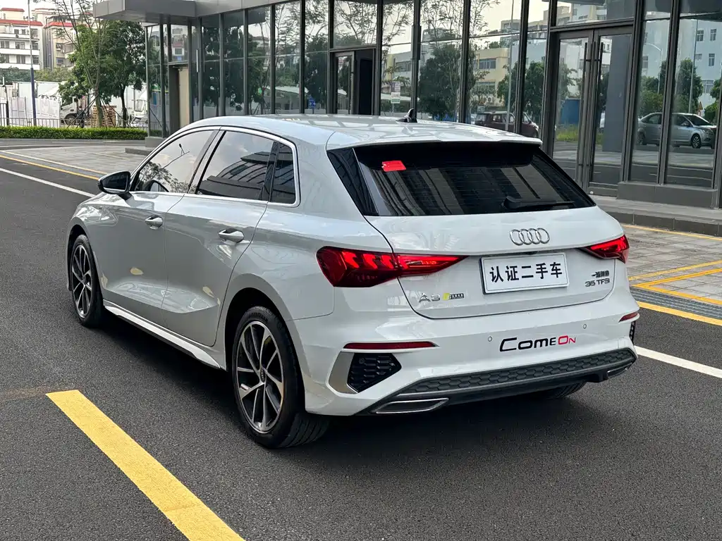 Audi A3 — миниатюра 4