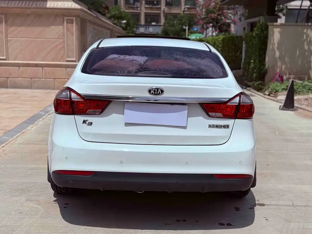 Kia K3 — миниатюра 9