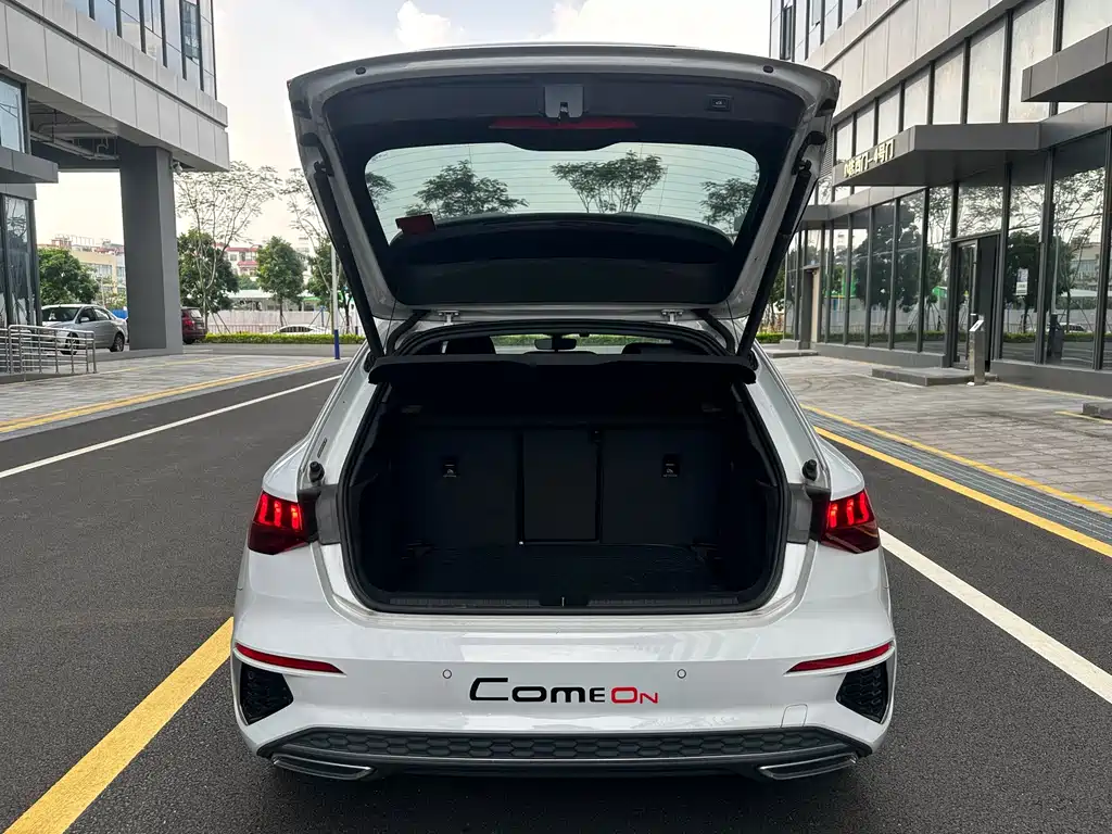 Audi A3 — миниатюра 15