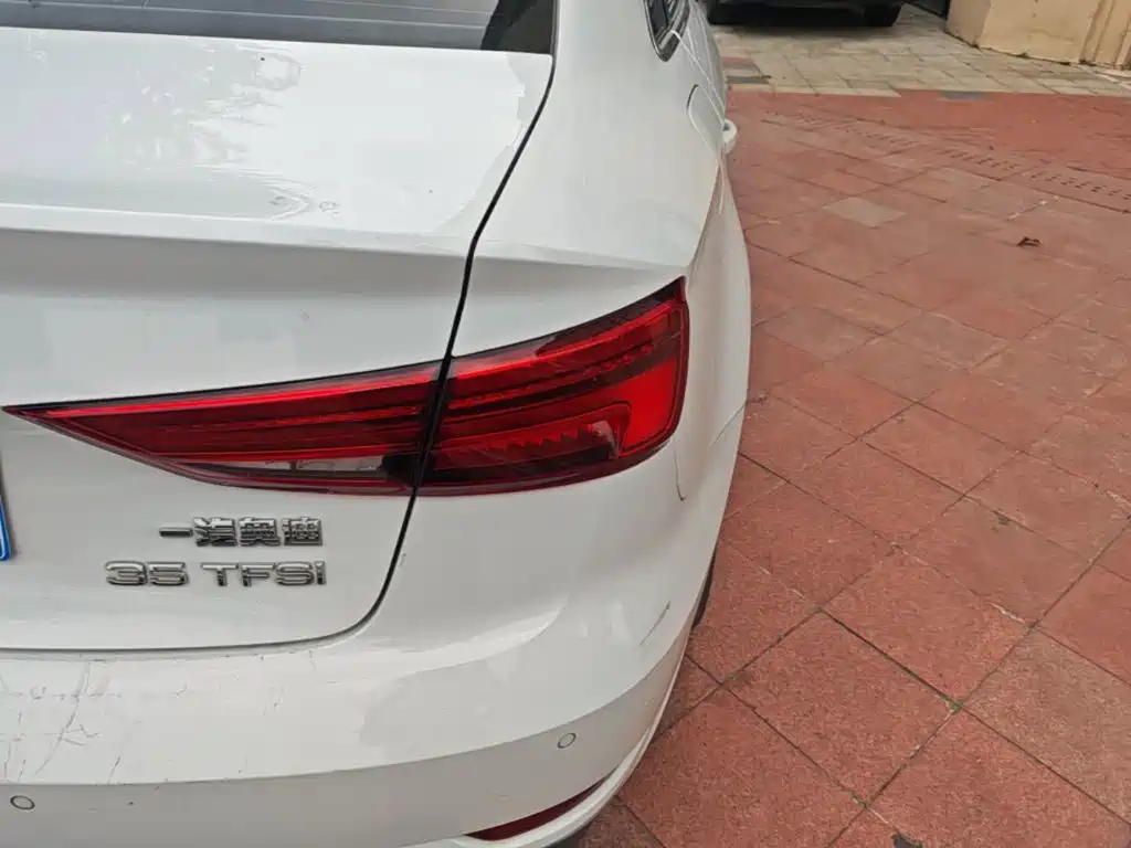 Audi A3 — миниатюра 8