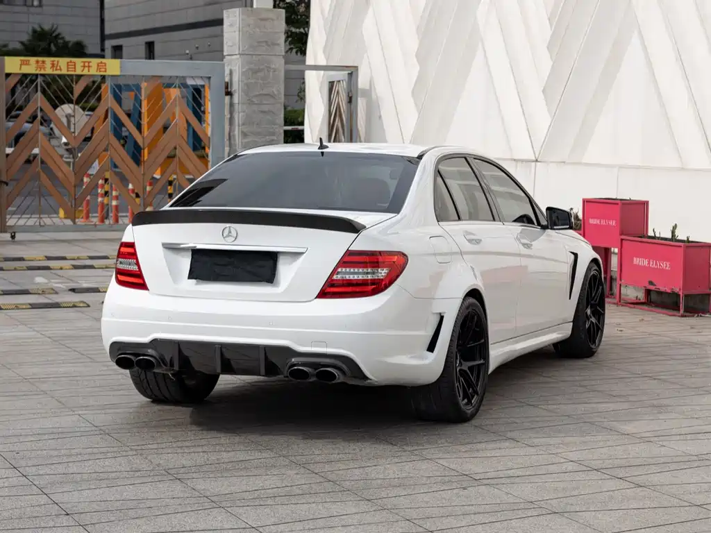 Mercedes-Benz C-Class AMG — миниатюра 8