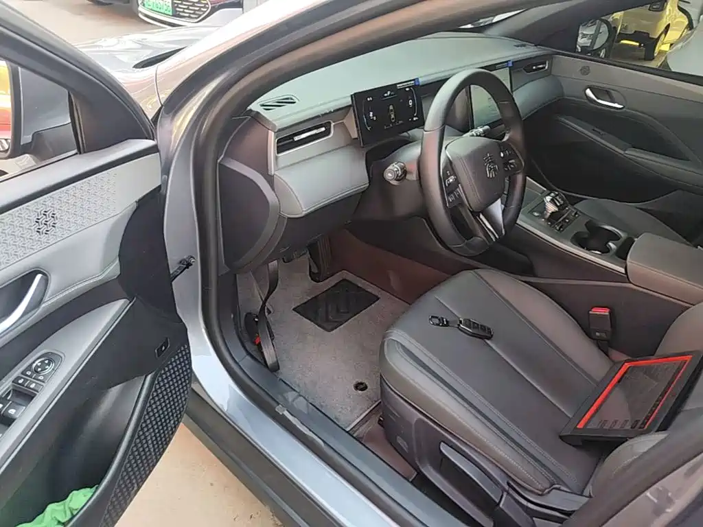 BYD Qin PLUS — миниатюра 16
