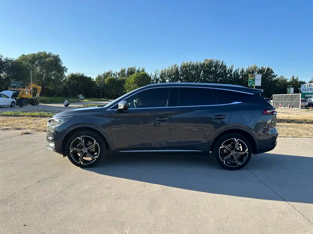 BYD Tang New Energy — миниатюра 7