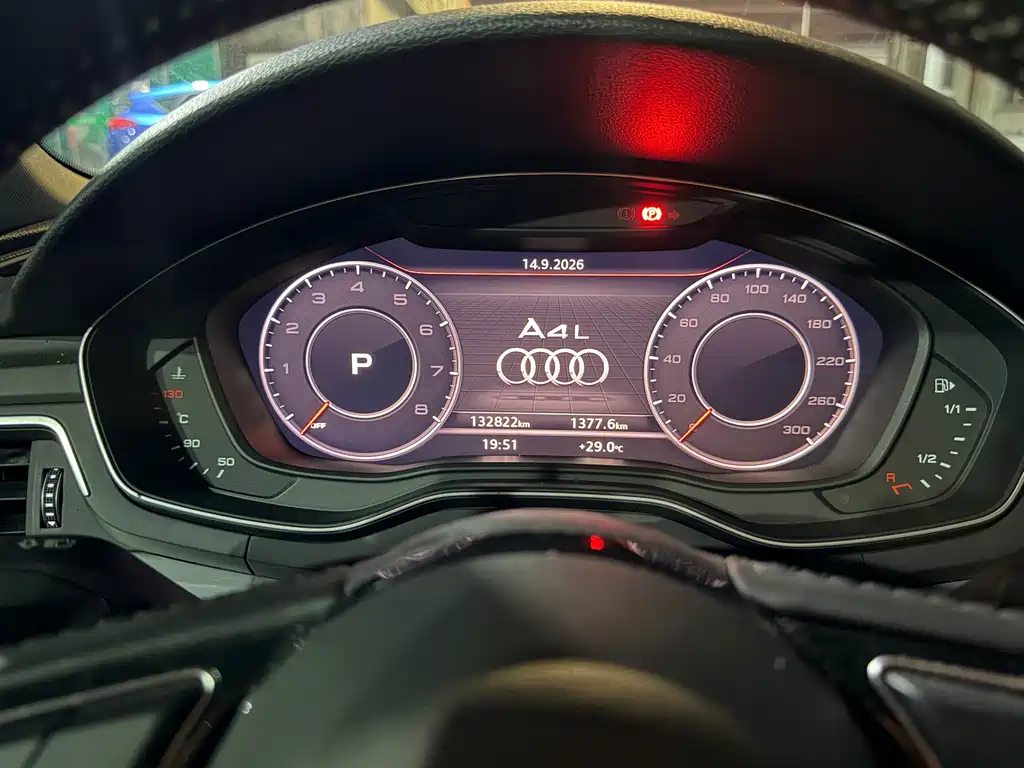 Audi A4L — миниатюра 6