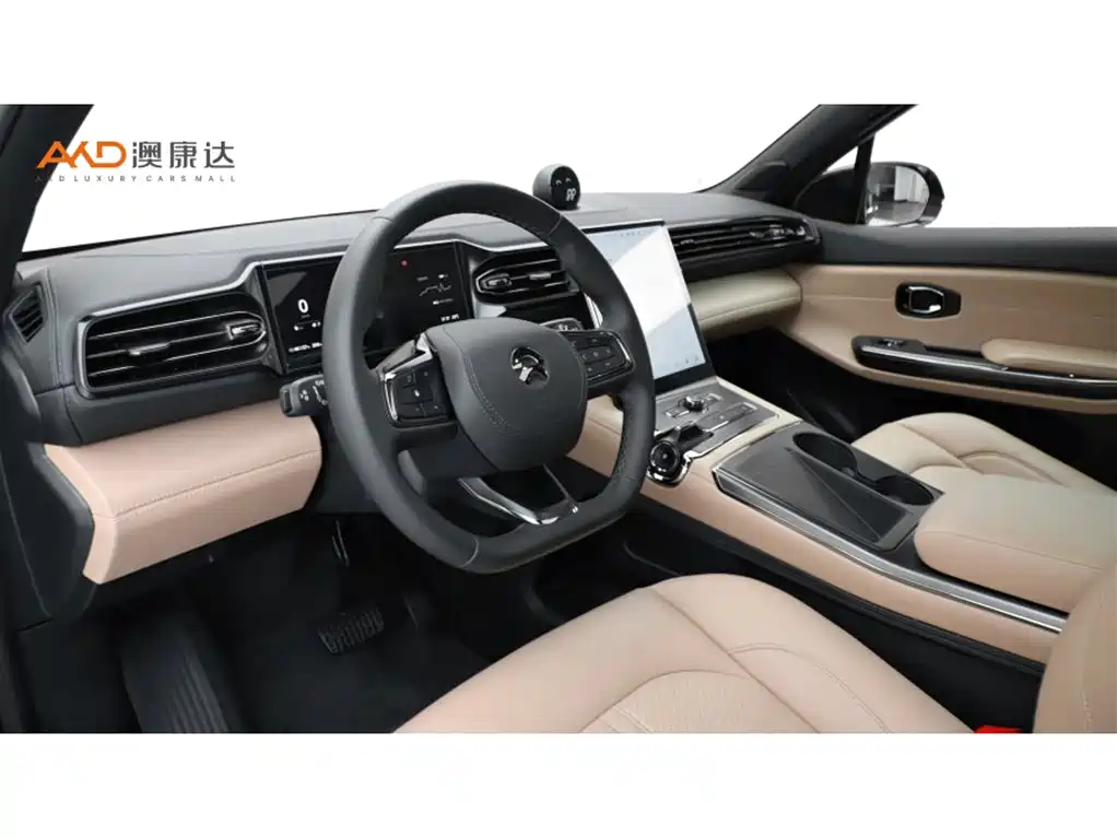 NIO ES6 — миниатюра 6