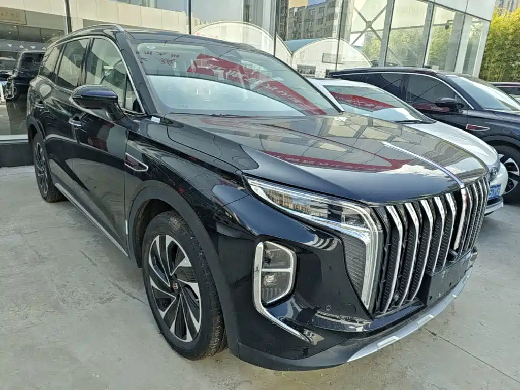 Hongqi Hongqi HS7 PHEV — миниатюра 4