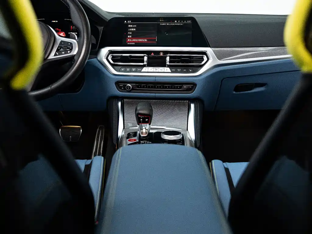 BMW M3 - фото 17