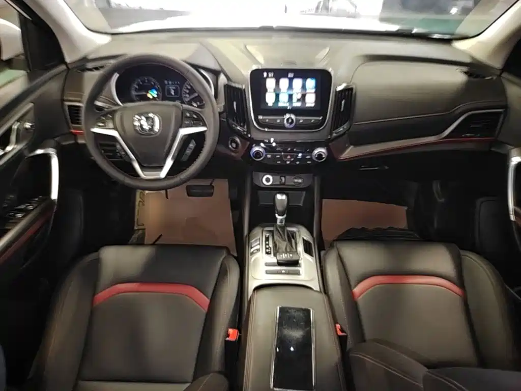 Changan CS55 — миниатюра 6
