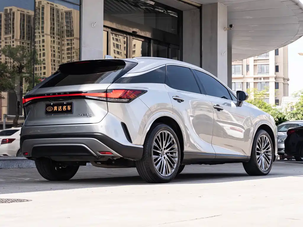 Lexus RX — миниатюра 3