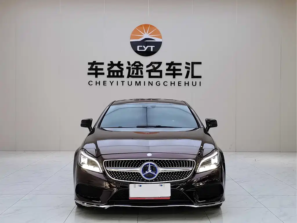 Mercedes-Benz CLS — миниатюра 2