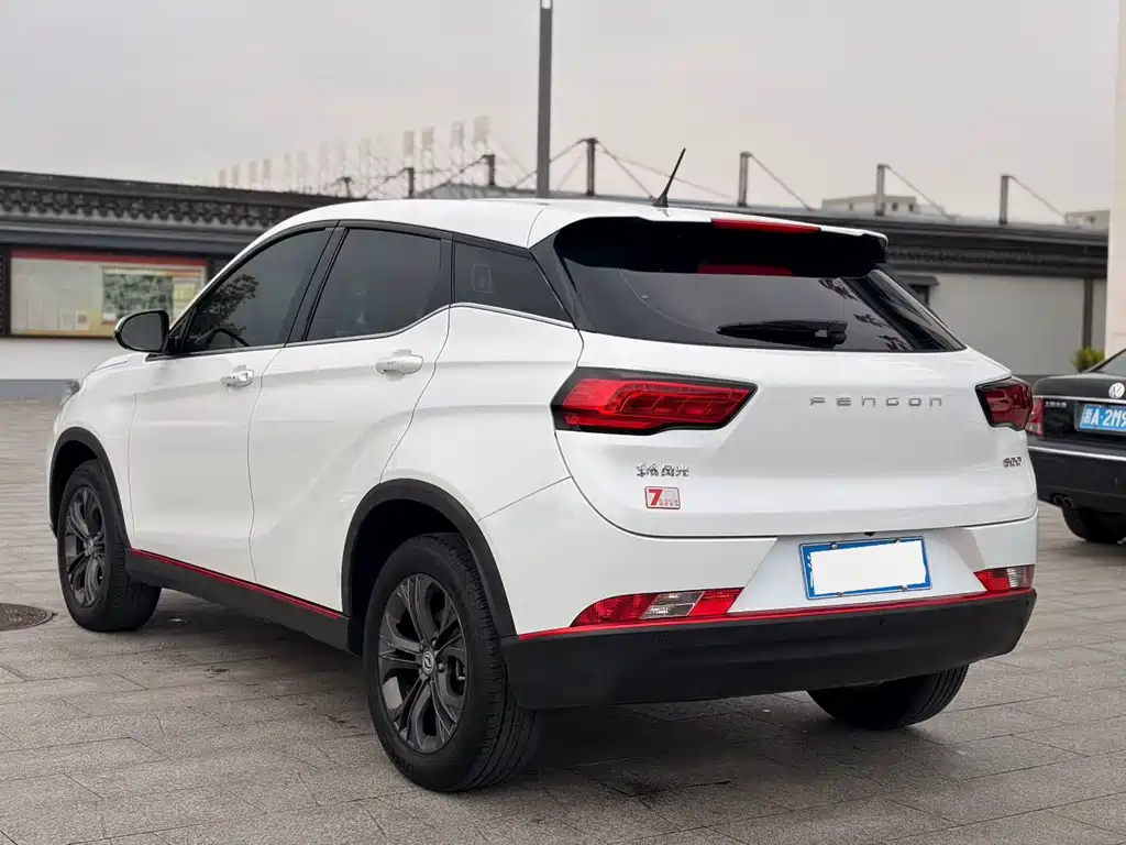 Fengguang Fengguang 500 — миниатюра 7