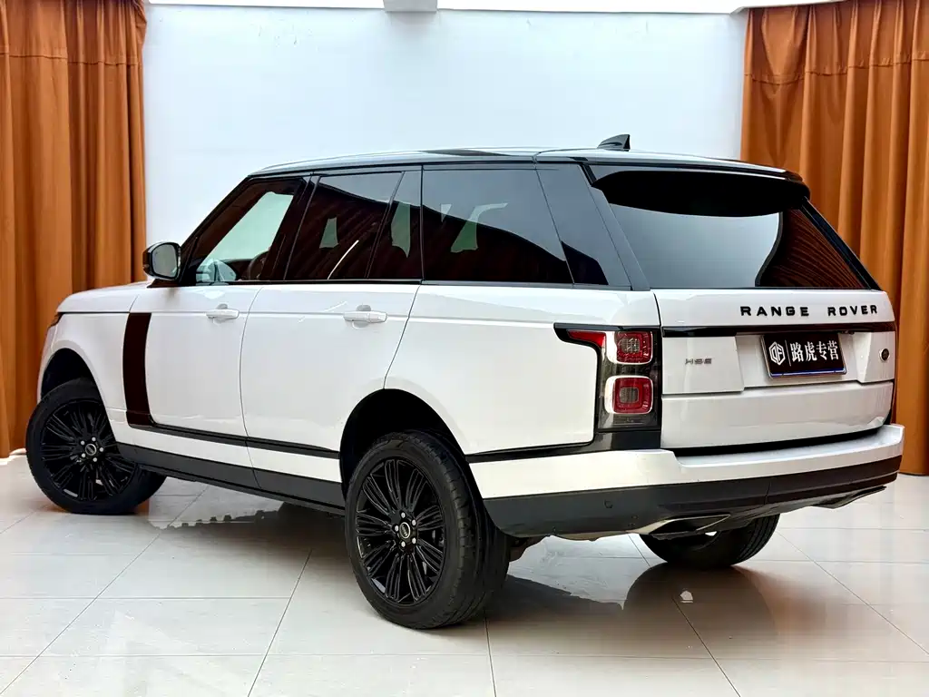 Land Rover Range Rover — миниатюра 6