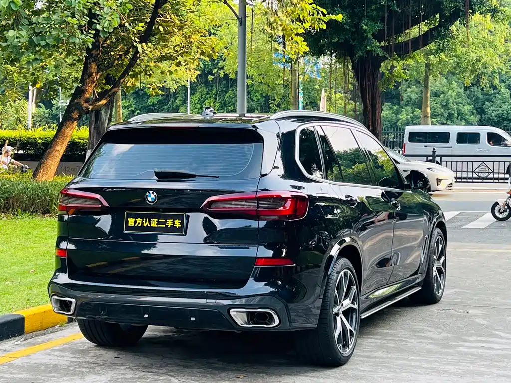 BMW X5 — миниатюра 4