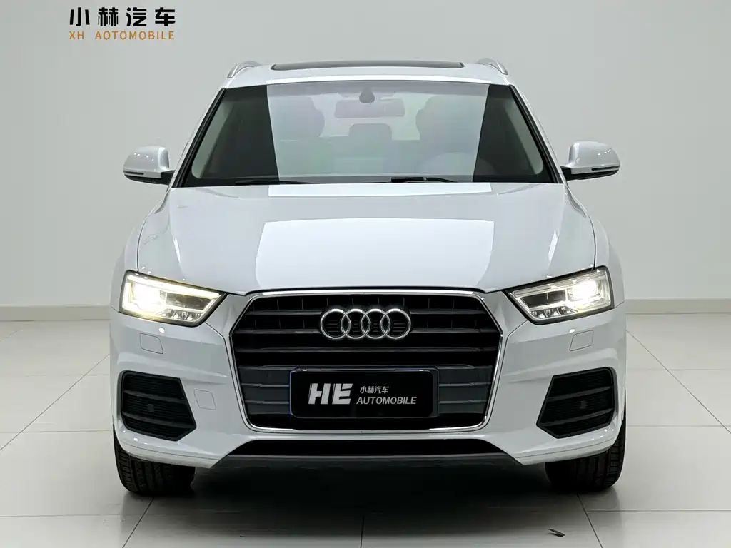 Audi Q3 — миниатюра 2
