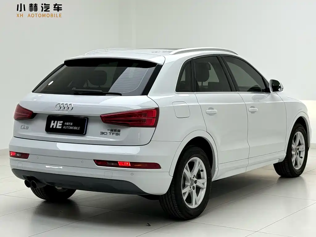 Audi Q3 — миниатюра 4
