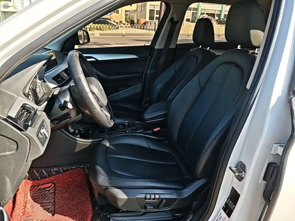 BMW X1 — миниатюра 15
