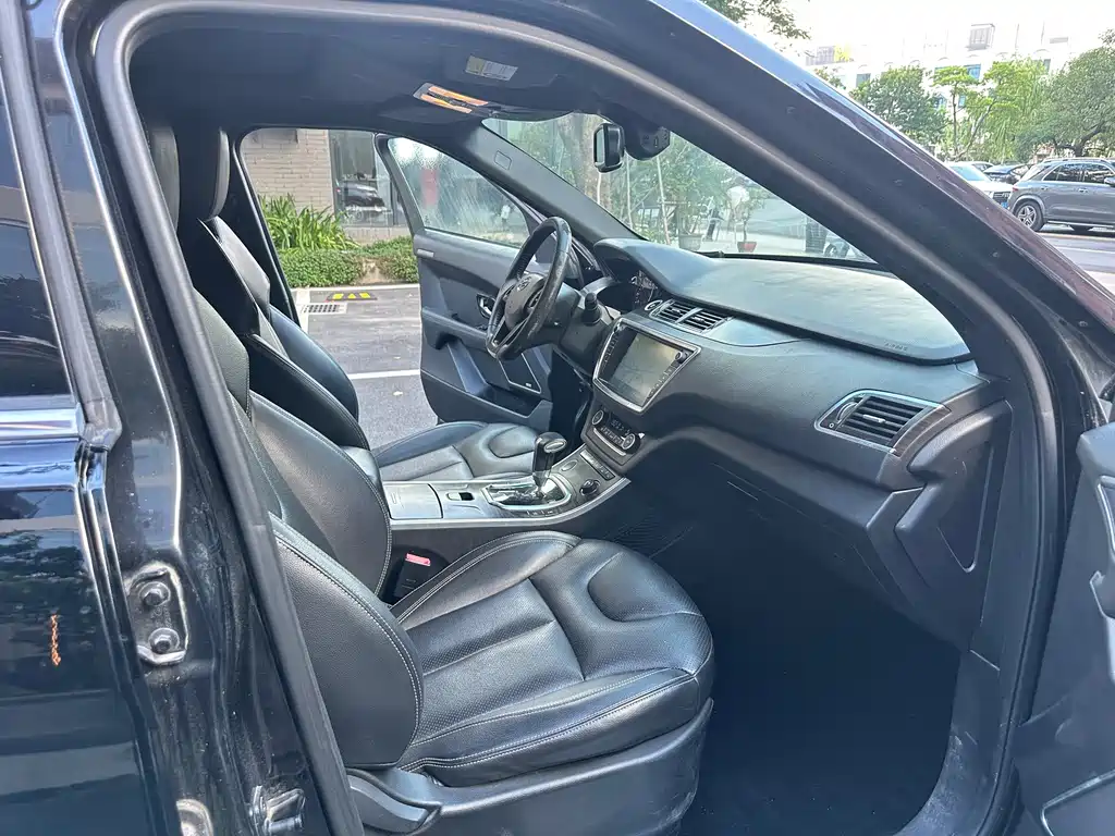 Landwind Landwind X7 — миниатюра 12