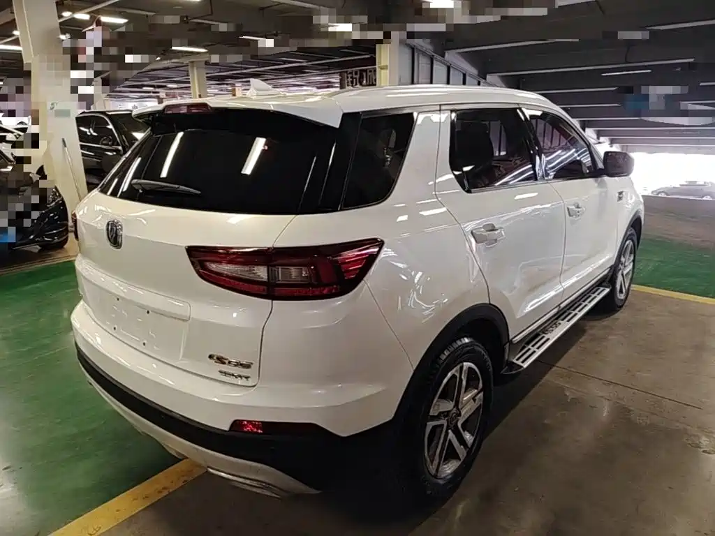 Changan CS55 — миниатюра 5