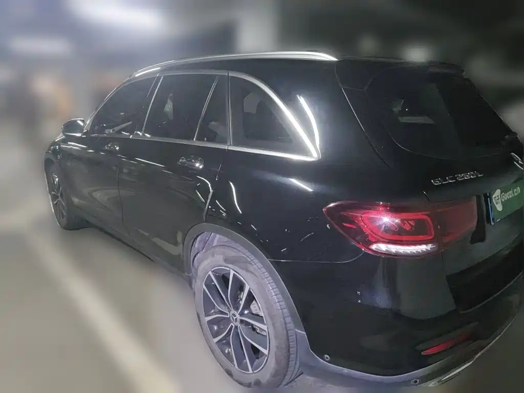 Mercedes-Benz GLC — миниатюра 25