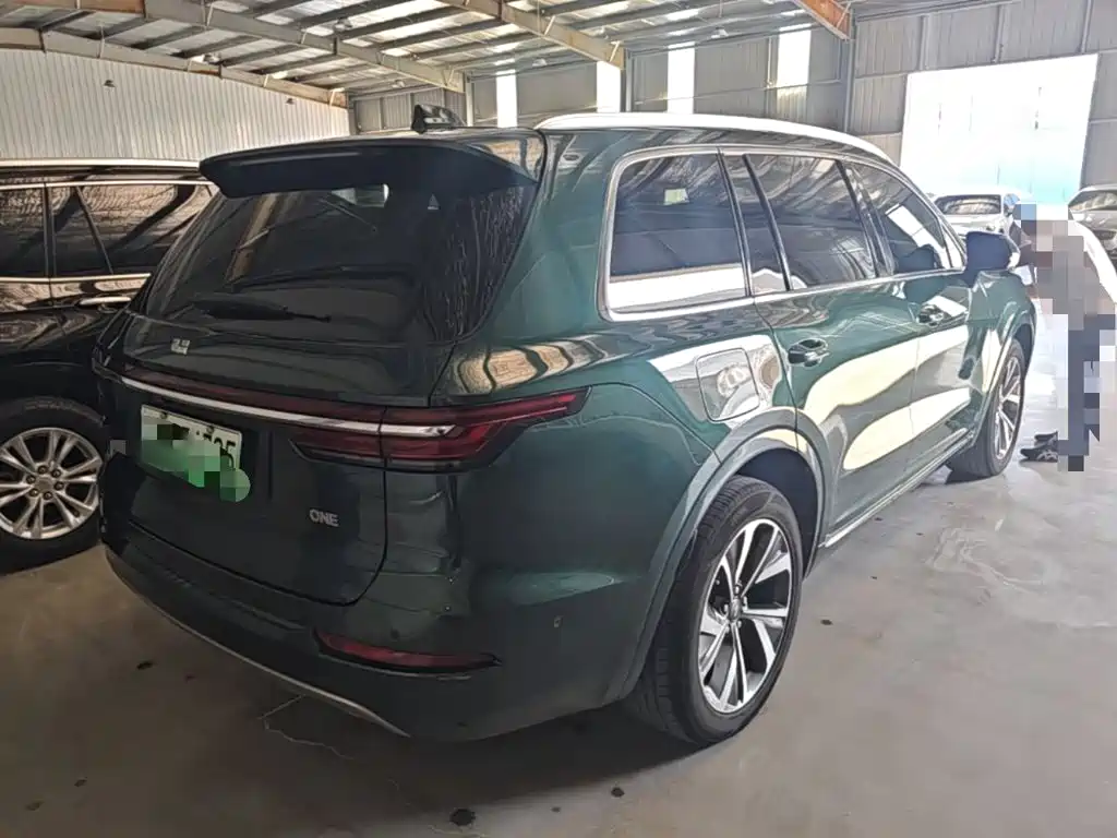 Li Auto Li ONE — миниатюра 7