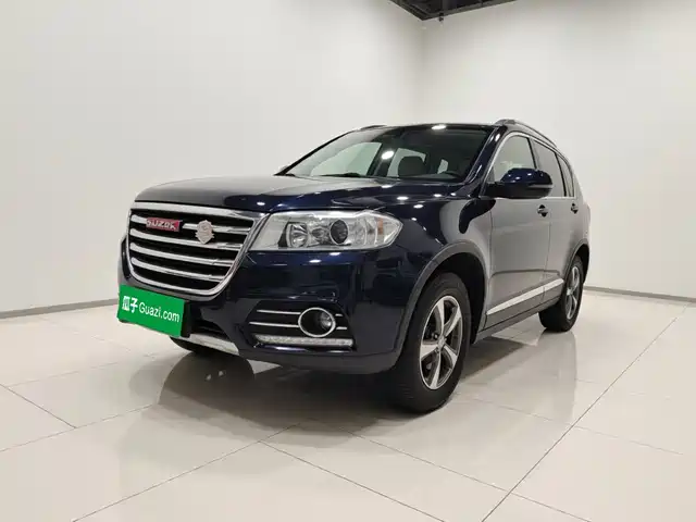 2016 Haval H6