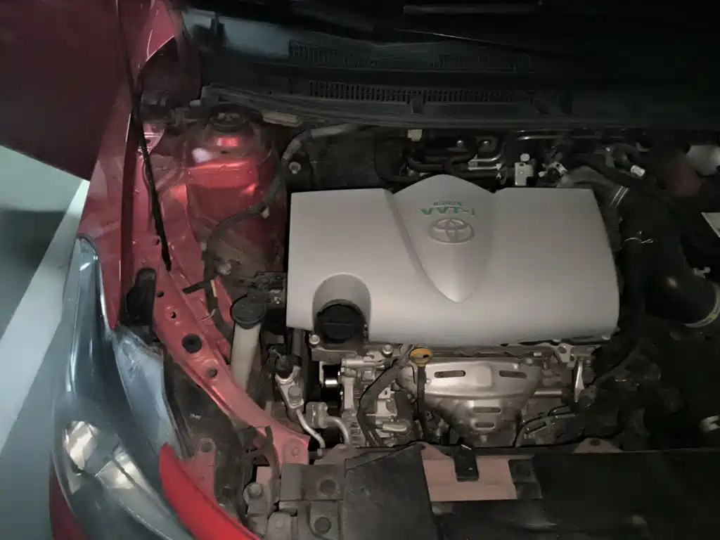 Toyota Vios FS — миниатюра 20