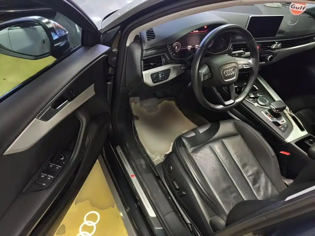 Audi A4 (Import) — миниатюра 16