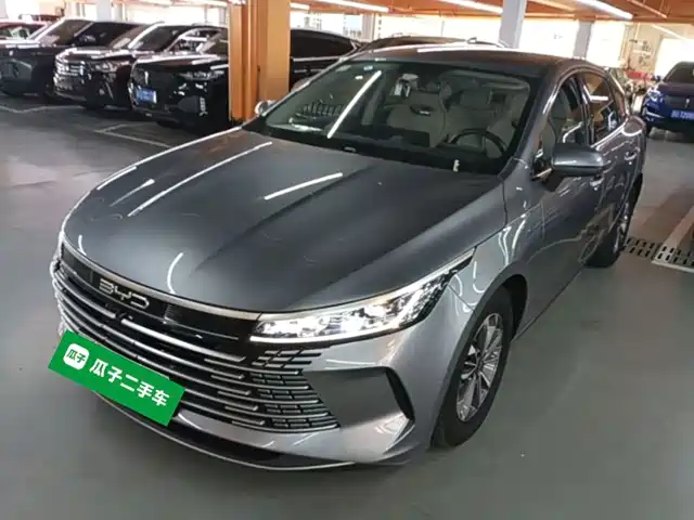 2024 BYD Destroyer